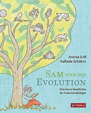 Sam und die Evolution Grill, Andrea 9783702240462