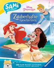 SAMi - Disney Prinzessin - Zauberhafte Geschichten Scheller, Anne 9783473497270