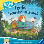 SAMi - Ferdis Freundschaftsglück Boyden, Robin 9783473461813