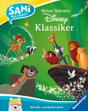 SAMi - Meine liebsten Disney-Klassiker Orso, Kathrin Lena 9783473496945