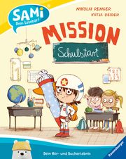 SAMi - Mission Schulstart Reider, Katja 9783473461837