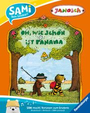 SAMi - Oh, wie schön ist Panama Janosch 9783473463084