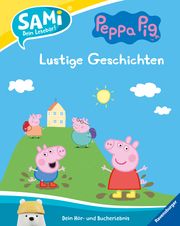SAMi - Peppa Pig - Lustige Geschichten Felgentreff, Carla 9783473496365