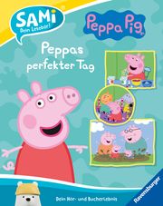 SAMi - Peppa Pig - Peppas perfekter Tag Felgentreff, Carla 9783473496990