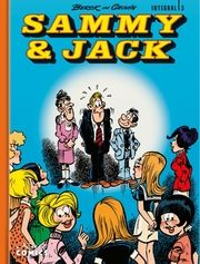 Sammy & Jack Integral 3 Cauvin, Raoul 9783964302502