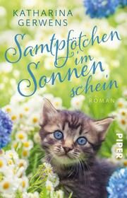 Samtpfötchen im Sonnenschein Gerwens, Katharina 9783492319089