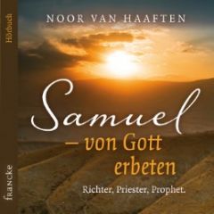 Samuel - von Gott erbeten Haaften, Noor van 9783868276404