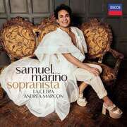 Samuel Marino - Sopranista Mozart, Wolfgang Amadeus/Gluck, Christoph Willibald/Cimarosa, Domenico 0028948529438