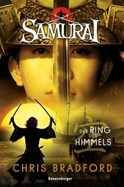 Samurai 8: Der Ring des Himmels Chris Bradford 9783473585960
