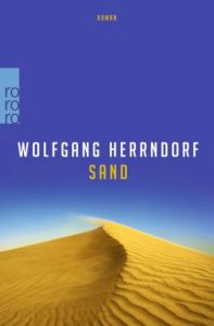 Sand Herrndorf, Wolfgang 9783499258640