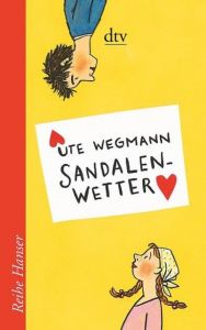 Sandalenwetter Wegmann, Ute 9783423622196