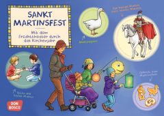 Sankt Martinsfest Hebert, Esther/Rensmann, Gesa 4260179515187