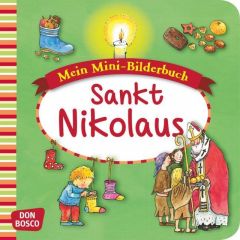 Sankt Nikolaus Hebert, Esther/Rensmann, Gesa 9783769822656