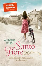 Santo Fiore Riepp, Antonia 9783492319348