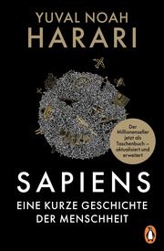 SAPIENS - Eine kurze Geschichte der Menschheit Harari, Yuval Noah 9783328111245
