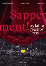 Sapperment! Margarete Affenzeller/Wolfgang Kralicek/Petra Paterno 9783222151392