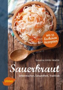 Sauerkraut Irmler-Martin, Susanne 9783800103300