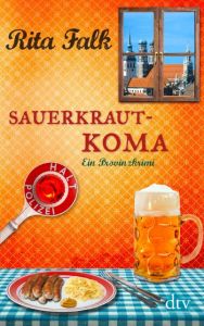 Sauerkrautkoma Falk, Rita 9783423215619