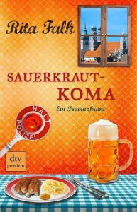 Sauerkrautkoma Falk, Rita 9783423249874
