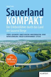 Sauerland KOMPAKT Funke, Jürgen 9783837523171