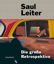 Saul Leiter Leiter, Saul 9783969001301