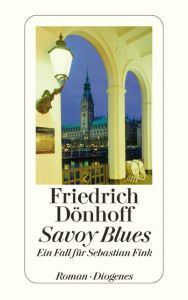 Savoy Blues Dönhoff, Friedrich 9783257237474