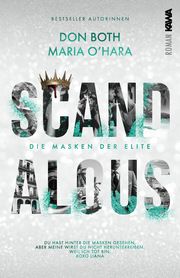 Scandalous - Die Masken der Elite Both, Don/O'Hara, Maria 9783986601157