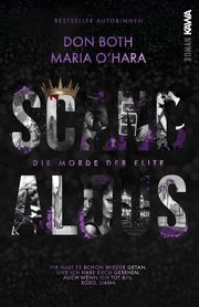 Scandalous - Die Morde der Elite Both, Don/O'Hara, Maria 9783986601621