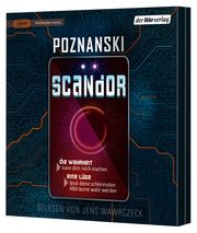 Scandor Poznanski, Ursula 9783844552386