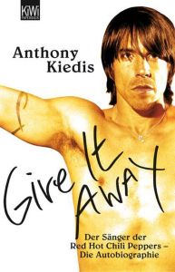 Scar Tissue Kiedis, Anthony 9783462034837