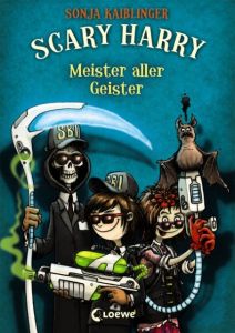 Scary Harry - Meister aller Geister Kaiblinger, Sonja 9783785580356