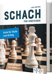 Schach für Einsteiger Günther, Lars 9783625177739