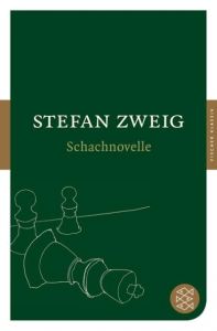 Schachnovelle Zweig, Stefan 9783596902255