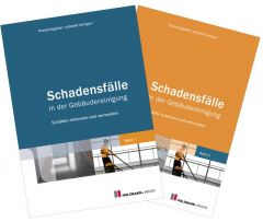 Schadensfälle in der Gebäudereinigung 1/2  9783778311899