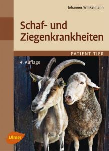 Schaf- und Ziegenkrankheiten Winkelmann, Johannes 9783800182848