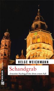 Schandgrab Weichmann, Helge 9783839214459