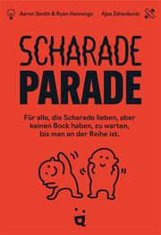 Scharade Parade Ajsa Zdravkovic 7640139533753