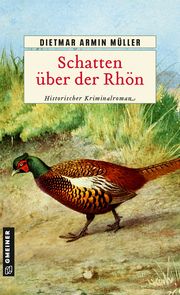 Schatten über der Rhön Müller, Dietmar Armin 9783839203415