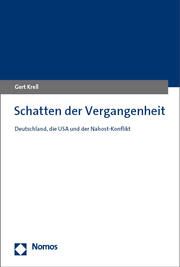 Schatten der Vergangenheit Krell, Gert 9783756007394