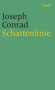 Schattenlinie Conrad, Joseph 9783458342342