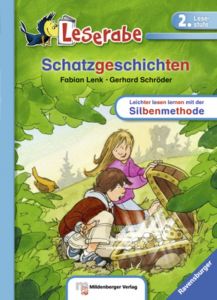 Schatzgeschichten Lenk, Fabian 9783473385614