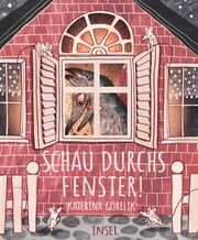 Schau durchs Fenster! Gorelik, Katerina 9783458643357