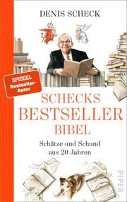 Schecks Bestsellerbibel Scheck, Denis 9783492072946