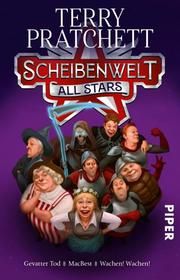 Scheibenwelt All Stars Pratchett, Terry 9783492282291