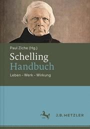 Schelling-Handbuch Paul Ziche 9783476026187