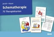 Schematherapie Jacob, Gitta/Hauer, Andrea 9783621284745