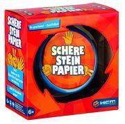 Schere Stein Papier  4018928551555