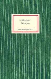 Schicke Mütze/Gethsemane Rothmann, Ralf 9783458193548