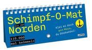 Schimpf-O-Mat für den Norden  9783830364238