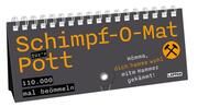 Schimpf-O-Mat für'n Pott  9783830364245